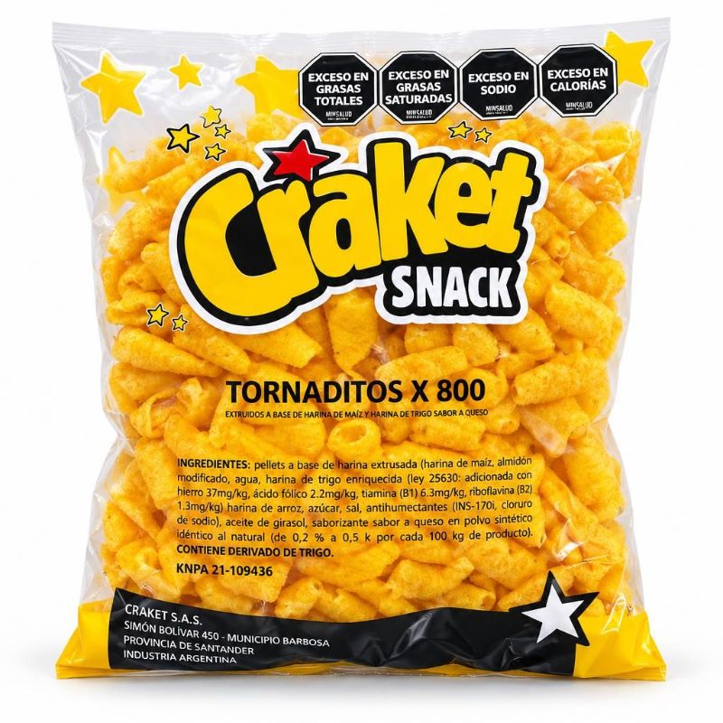 CONITOS X 800G CRAKET