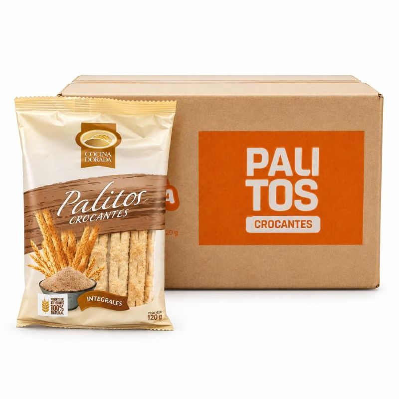 LENGUITAS JAMON SERR X CAJA