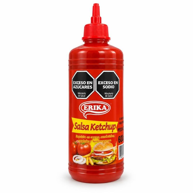 KETCHUP X 3000CC ERIKA
