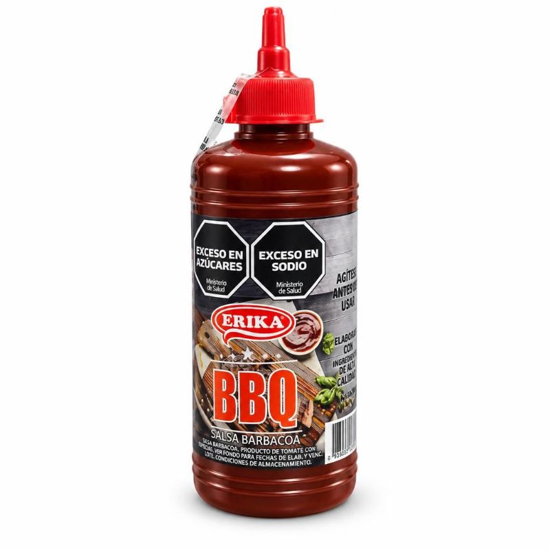 BARBACOA X 600 GR