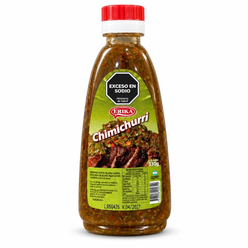 CHIMICHURRI X 330G