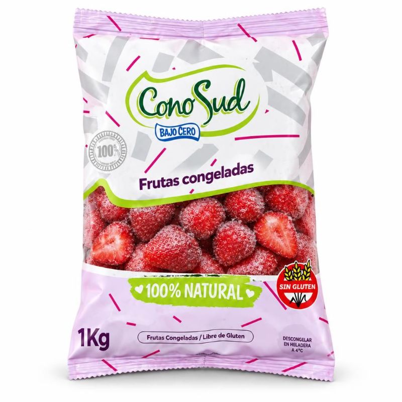 FRUTILLA X KG